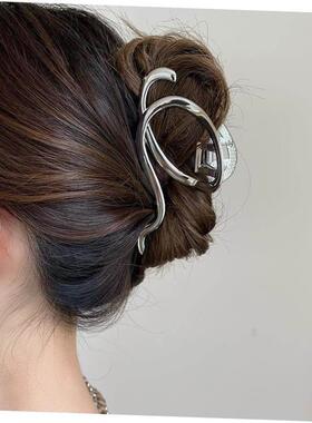 Women Girls Korean Hair Clips Ponytail Clip Hair Accessories