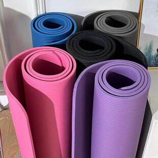 Yoga mat Mat Carpet Mats 瑜伽垫初学者 Gymnastics pilates