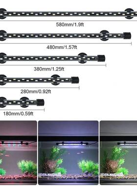 Aquarium Light LED Plant Grow Lamp Waterproof Fish Tank Ligh
