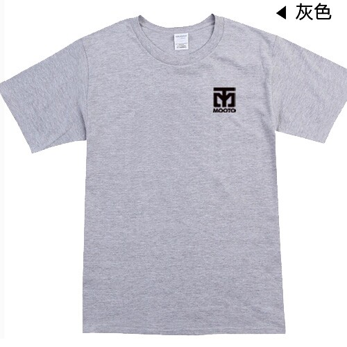 Mooto Taekwondo T-Shirt Professional Training Comfort - Taobao product photo 4