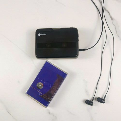 告五人磁带随身听伍佰lastdance