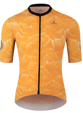 夏季轻薄男款骑行服气动紧身弹力骑行服专业骑行服排汗透气骑行服