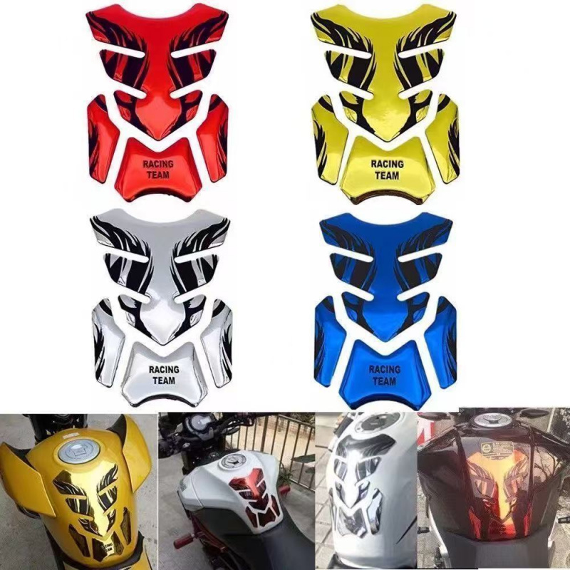 适配CB400CB6001000摩托车鱼骨贴
