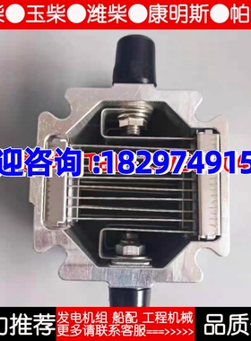 大柴道依茨3750010-56D空气加热器BF6M4M2012  65D 龙V解放小J6