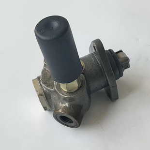 原装 11111052手压泵东风江淮十通乘龙 玉柴4110发动机输油泵E0209