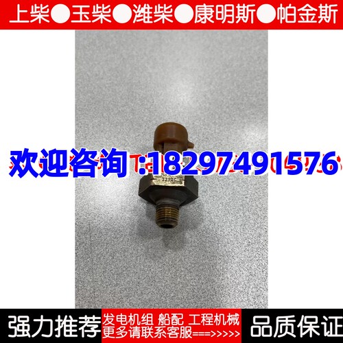 100CP2-114船用发动机油压传感器恩达