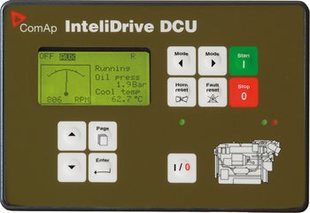 DCU InteliDrive Industrial Marine科迈控制器并联模块