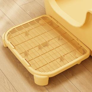 猫砂垫防带出控砂双层垫猫砂盆猫厕所蹭脚猫咪宠物用品