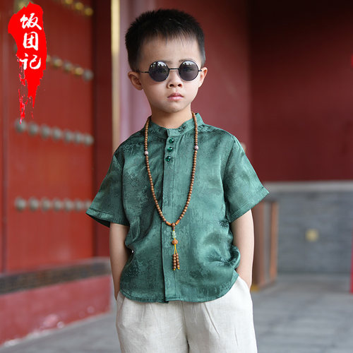 高端改良日常可穿汉服