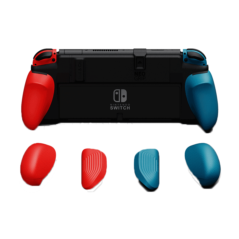 skullco掌机握把任天堂SWITCH