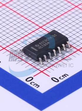 TI 原装正品 CD74HCT86M96 丝印 HCT86M SOP14 异或门 4.5V~5.5V