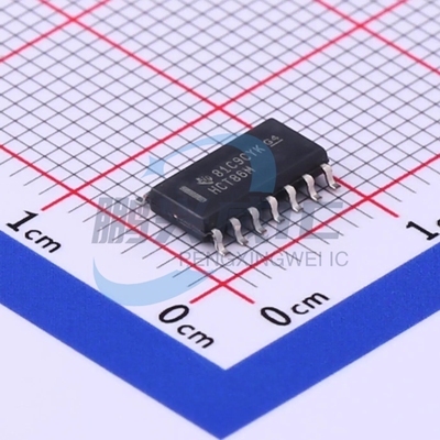 HCT86MCD74HCT86M96原装正品