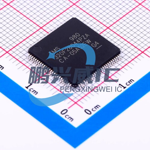 TI原装正品TMS320F28044PZA