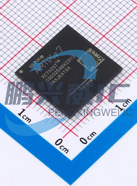 XILINX 原装正品 XC7A25T-2CSG325I C CSBGA-325 可编程逻辑器件
