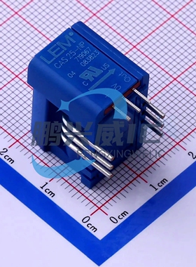 LEM(莱姆) 原装正品 CAS25-NP ±85A 5V 1000Vrms 25mV/A