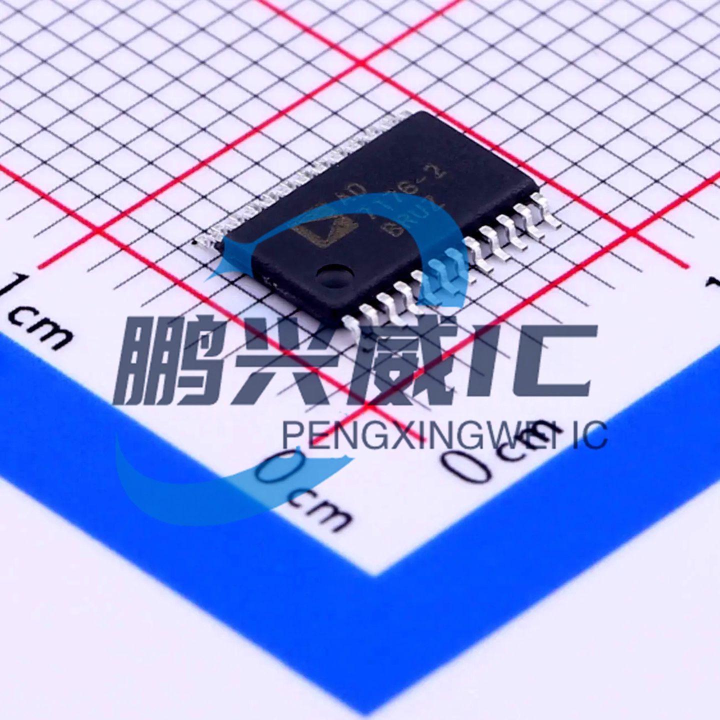 原装正品AD7176-2BRUZ-RL7