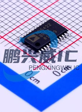 ADI 原装正品 AD5422AREZ AD5422BREZ 数模转换芯片DAC TSSOP-24