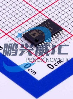 ADI 原装正品 AD5722RBREZ-REEL7 TSSOP-24 数模转换芯片DAC