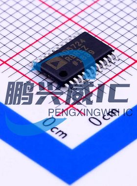 ADI 原装正品 AD5724RBREZ-REEL7 TSSOP24 数模转换芯片DAC