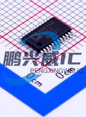 ADI 原装正品 AD5754BREZ AD5754RBREZ TSSOP-24 数模转换芯片DAC
