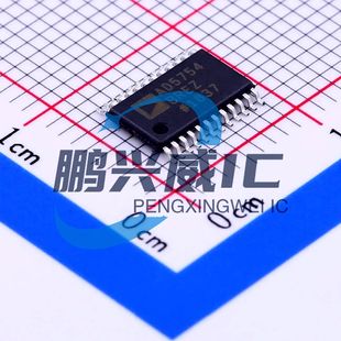 ADI 原装正品 AD5754BREZ AD5754RBREZ TSSOP-24 数模转换芯片DAC