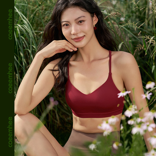 卡益专业瑜伽服女运动内衣上衣