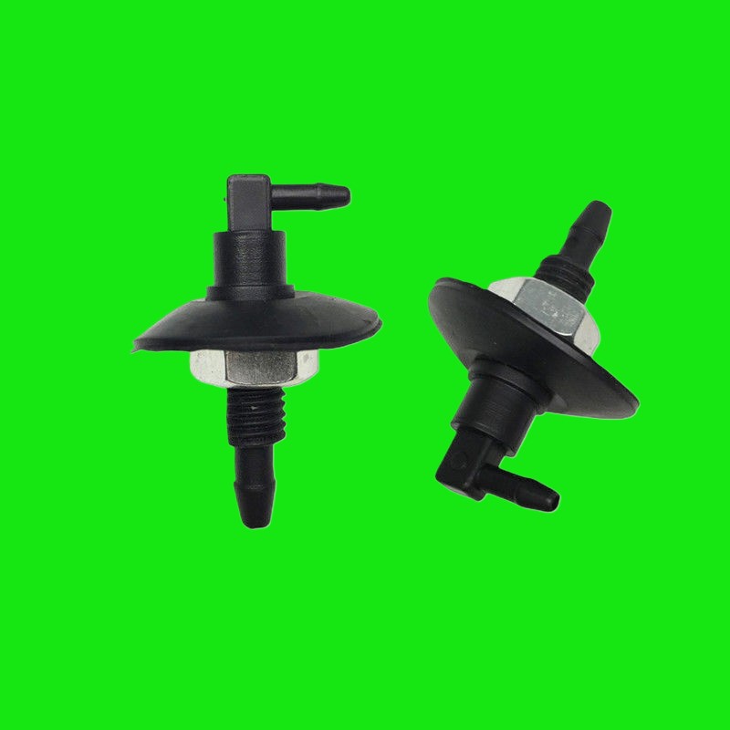 解放J6 J7 J6L奥V悍V天威jH6雨刮器面板喷水嘴喷水头雨刷器喷水嘴