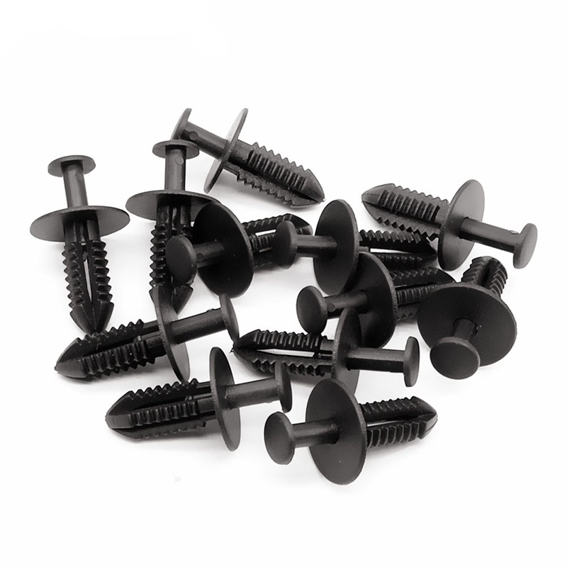 适用于奔驰W166W292W204W212W218W205叶子板内衬轮眉护板卡扣铆钉