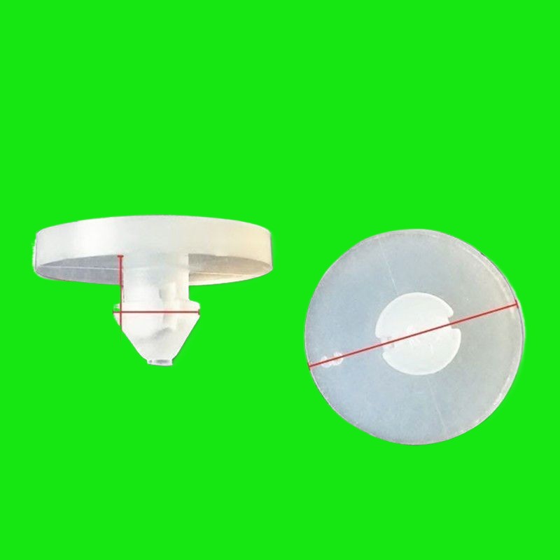 适配帝豪GLGSEC7离合器踏板刹车灯开关缓冲垫块博越星越限位垫片