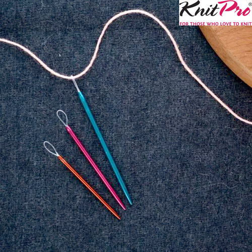 Knitpro彩色毛线编织缝合针