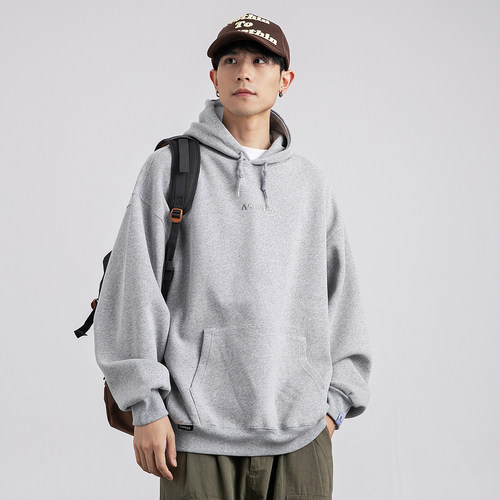 原创简约日系宽松