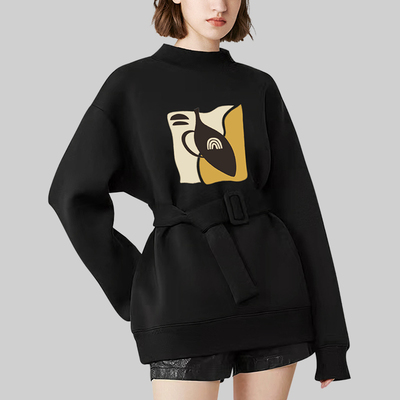 慵懒风宽松休闲上衣外套