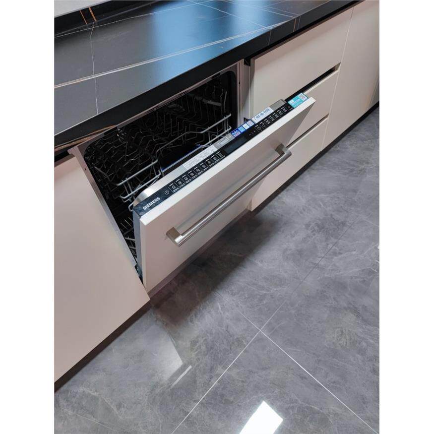 博西嵌入式洗碗机拉手冰箱把手适用于博世西门子美诺专业厨电配件