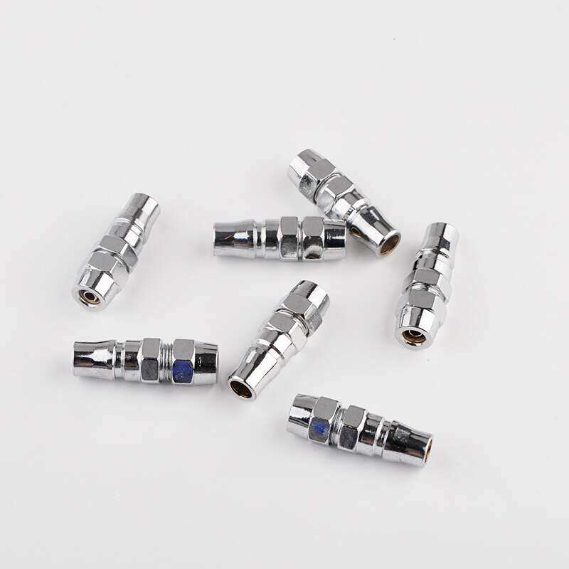 C型式快速快拧接头气管快