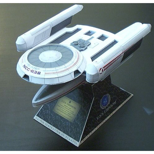 太空飞船星际宇宙飞机3d立体纸模型DIY手工制作儿童折纸益智玩具
