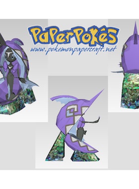 TAPU FINI卡璞鳍鳍纸模型非塑料非金素纸质模型diy手