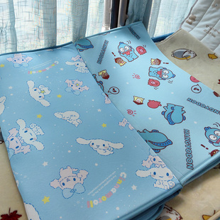 瑕疵冷感地垫 地毯 丑鱼鱼怪 玉桂狗 大耳狗 卡通垫子