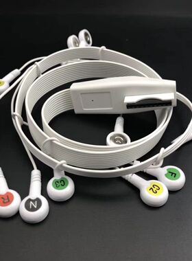 Mortara 美林hoter摩托拉HOLTER十二导动态心电图机导联线连接线