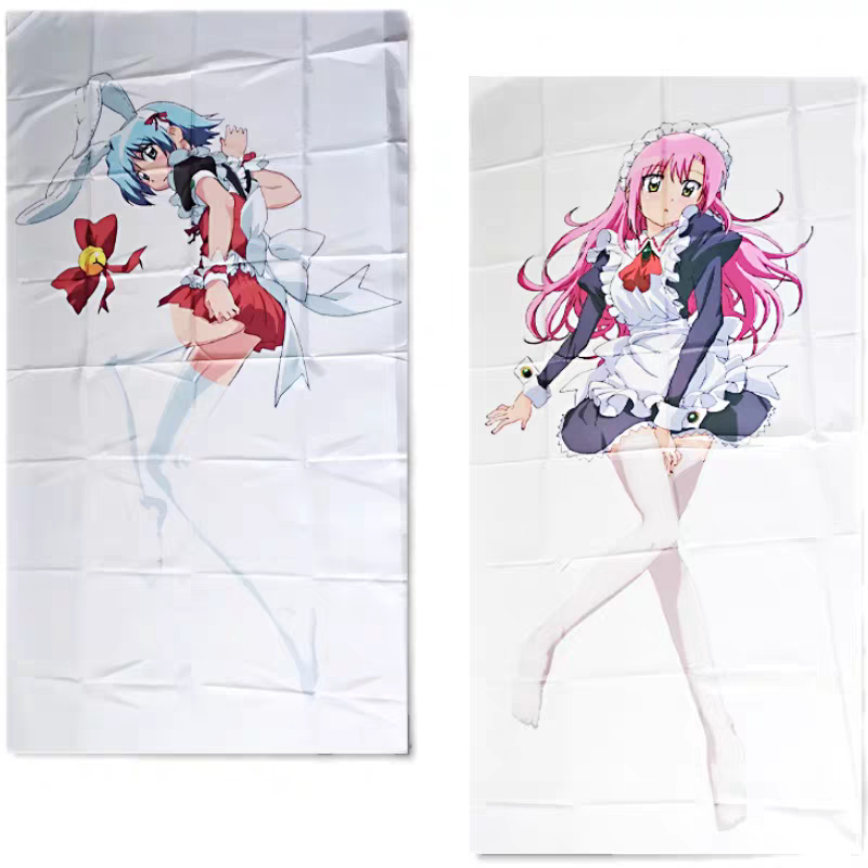 绫崎飒桂雏菊旋风管家动漫周边美少女挂画盖布床单尾单散货