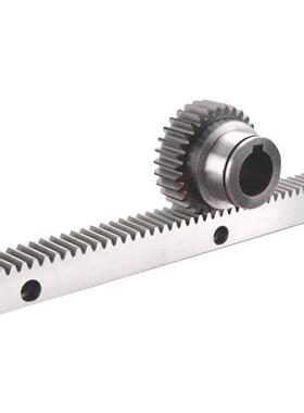 替VNU01 06 02 21齿轮直齿条1M模1.5模2模2.5模3模斜齿条RGEA1.5N