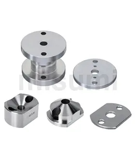 汽车模具配件标准件定位块MLTC SLTC80 100DMLTCW 100锥形定位块