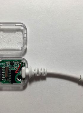 USB调频手机收音机附加器适用于安卓系统RDA5807喇叭蓝牙播放录音