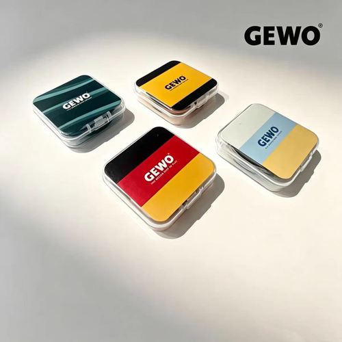GEWO杰沃龙年碳纤维碳素护边乒乓球拍护边条硬质防撞边碳素护板边