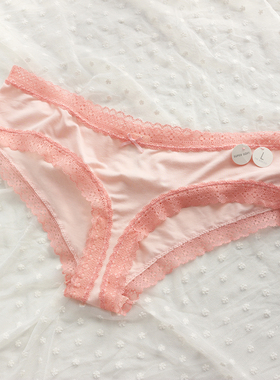 P284 清仓外贸澳洲内裤女三角裤轻薄柔软亲肤舒适弹力不勒低腰