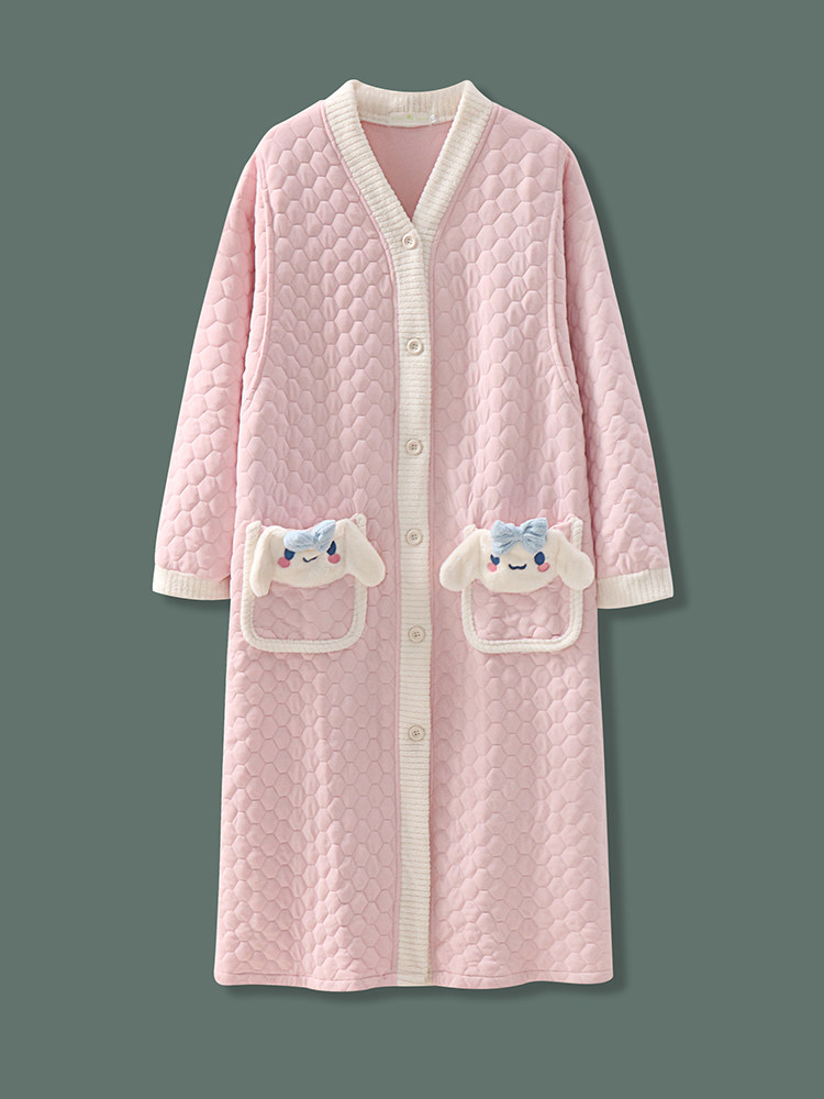 가을 겨울 병원 산부복 산부인과 옷 산부인과 잠옷 산부인실 수유 잠옷 수유복 감금복