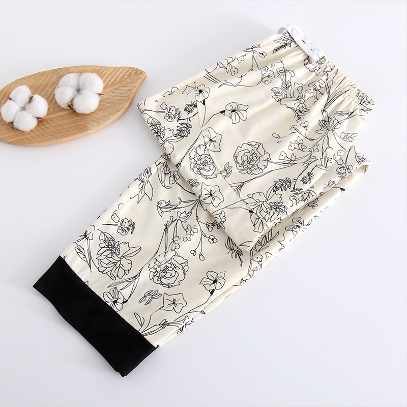 加肥加大码200斤孕妇睡裤春秋季可调节不勒肚子产妇居裙月子裤,孕妇装/孕产妇用品/营养,家居裤,淘宝优惠券,粉丝福利购,淘宝优惠卷