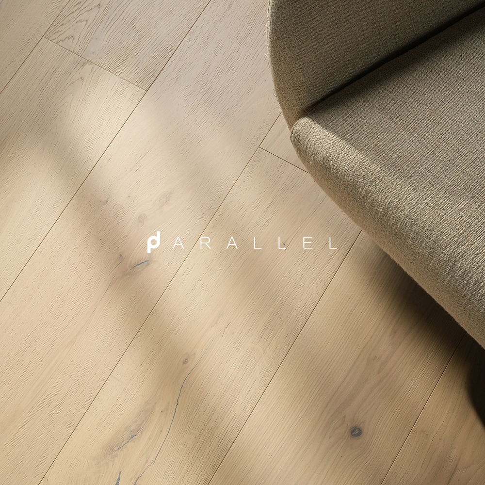 PARALLEL平形 橡木纯三实木复合地板