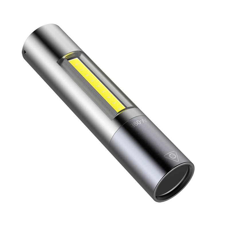 伍德氏灯猫藓灯手电筒紫外线365nm鉴定真菌宠物猫狗皮肤检测紫光