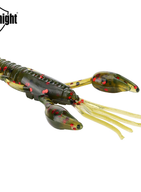 SeaKnight海上骑士路亚软饵假饵虾型SL020