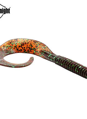 SeaKnight海上骑士软饵路亚假饵sl010